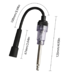 Testeur Bougie Allumage   12V CNBJ86982 – Diagnostic Auto – Image 3