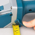 Cutteur Placo Multifonction à Ruban Mètre 5 lames 4m NV – Image 6