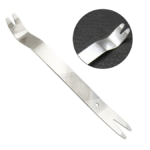 Arrache Garniture Chrome – Démontage Précis et Sécurisé