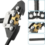 Arrache Chaîne Moto Polyvalent – Outil Pro Durable – Image 3