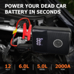 Booster Batterie Gonfleur 21800mAh BE0145 Beetro – Image 2