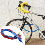 Cadenas Vélo à Chaîne Kihuu Lock – Sécurité Antivol Robuste