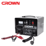 Chargeur Batterie Auto 12-24V CT37004 Crown – Rapide & Fiable