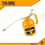 Burette Huile 500ml Tolsen 65225 Flexible