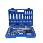 Caisse à Douilles 1/4" 1/2" 108 Pièces Damilux Polyvalente