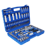 Caisse à Douilles 1/4" 1/2" 108 Pièces Damilux Polyvalente – Image 2