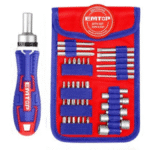 Jeu Tournevis Cliquet 43pcs EBST04302 Emtop – Kit Pro – Image 2