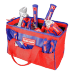 Sac à Outils 12kg EMTOP ETBG18131 – Cadre Rigide