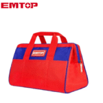 Sac à Outils 12kg EMTOP ETBG18131 – Cadre Rigide – Image 2