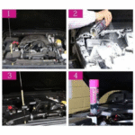 Mousse Nettoyante Moteur Flamingo – Image 2