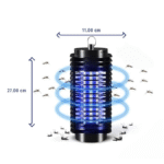 Anti-Moustiques Électrique HK-1107 Killer Pro – Image 2