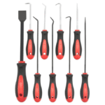 Kit Arrache Garniture et Joints 9pcs.