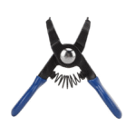 Kit Mini Pinces Circlips 4PCS - Outils Précision - الصورة 4