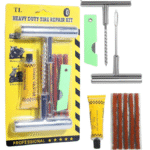 Kit Réparation Pneu Tubeless Chrome Lux – Réparation rapide