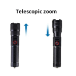 Lampe Torche LED Rechargeable LA464 Beetro – Image 2