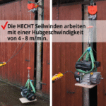 Manipulateur Charge 380V 600kg – Image 2