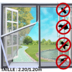 moustiquer+scratch 2.20/1.20CM