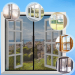 ⁦moustiquer+scratch 2.20/1.20CM⁩ - الصورة ⁦2⁩