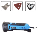 Outil multifonction 300W HJ8103 DASTOOL découpe ponçage – Image 2