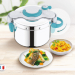 Cocotte Clipso Minut My Baby 6L Inox SEB – Ouverture Facile – Image 2