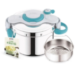 Cocotte Clipso Minut My Baby 6L Inox SEB – Ouverture Facile