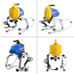 Pulvérisateur Peinture Airless RONGPENG PM 15m - الصورة 3