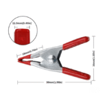 Jeu de Pinces de Masse 6" 2PC Fushi PIFU - الصورة 2