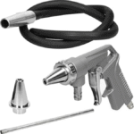 Pistolet de Sablage Pneumatique YAE1035 HonestPro – Décapage Haute Pression – Image 3
