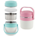 Boîte Repas Vide 1.6L Plastique 21.7×14.6×9.1 cm Every Day Is Saturday – Image 3