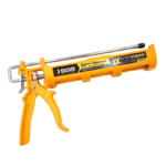 Pistolet Silicone Jaune SGS – Application Précise d'Adhésifs – Image 2
