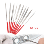 Jeu de Limes Bijouterie 10PCS SLZ – Précision Artisanale