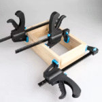 Serre-Joint Menuiserie 30cm Metalplast Optimus – Serrage Robuste Précis – Image 2