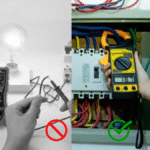 Multimètre à Pince Digital 500V TC0294 Beetro – Mesure Polyvalente Précise – Image 2