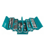 Caisse à Outils 59 Pièces Total THTCS12591 Polyvalente – Image 2