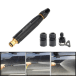 Tête Tuyau Arrosage Multifonction Noir GStop TAR – Image 4