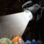 Lampe torche Multi-Fonction avec Pied W867B GM-2 – Image 2
