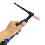 Torche de soudage TIG Valve 10-25 Gâchette 4m Skyweld – Image 2