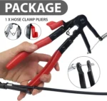PINCE COLLIER AUTO SERRANT A CABLE XZX-1106 – Image 3