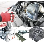 PINCE COLLIER AUTO SERRANT A CABLE XZX-1106 – Image 4