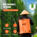 Pulvérisateur Dorsal Pro 16L ABC – Image 2