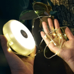 Jeu de lumière RGB carré 10m D87-1 – Ambiance multicolore – Image 2