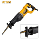 Scie sabre DINGQI 710W coupe bois métal polyvalente