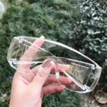 Lunettes de Protection Transparentes Tolsen 45069 – Image 2