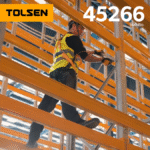 Harnais de Sécurité Complet Tolsen 45266 ANSI - الصورة 3