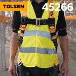 Harnais de Sécurité Complet Tolsen 45266 ANSI - الصورة 2