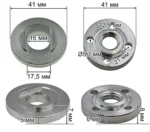 Raccord 230mm pour Tronçonneuse 2PCS - Accessoires Pro - الصورة 2