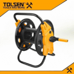 Enrouleur Tuyau 45m Tolsen 57221 Polypropylène