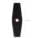 Lame Débroussailleuse 2 Dents - Ø300mm x 4mm – Image 2