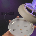 Appareil Anti-Moustique Form Fanoos - Tueur d'Insectes UV Silencieux – Image 2