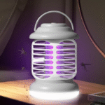 Appareil Anti-Moustique Form Fanoos - Tueur d'Insectes UV Silencieux